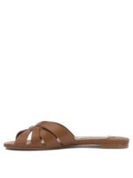 AQUAZZURA sandales en cuir femme marron – Image 3