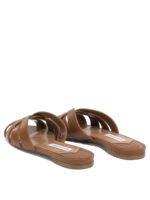 AQUAZZURA sandales en cuir femme marron – Image 4