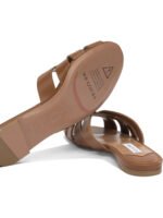 AQUAZZURA sandales en cuir femme marron – Image 5