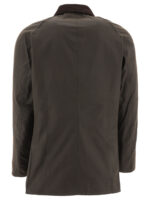BARBOUR veste en coton ciré homme marron – Image 2