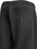 CARHARTT WIP bermuda en coton homme noir – Image 4