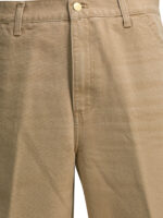 CARHARTT WIP bermuda homme beige – Image 3