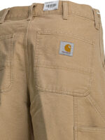 CARHARTT WIP bermuda homme beige – Image 4