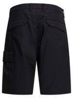 C.P. COMPANY bermuda cargo homme noir – Image 2
