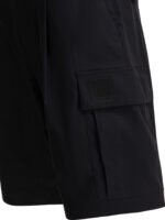 C.P. COMPANY bermuda cargo homme noir – Image 4