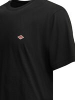 DANTON t-shirt en coton homme noir – Image 4