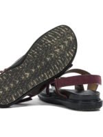 MARNI sandales en cuir femme marron – Image 5