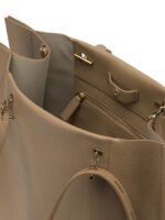 MINOBOSSI sac porté épaule femme marron – Image 5