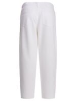 PINKO jean en coton femme blanc – Image 2