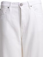 PINKO jean en coton femme blanc – Image 3