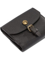 ETRO portefeuille en cuir femme noir – Image 4