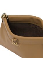 ETRO pochette en cuir femme beige – Image 5