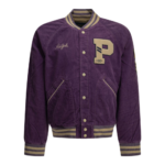 POLO RALPH LAUREN blouson homme violet