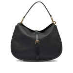 ETRO sac épaule en cuir femme noir