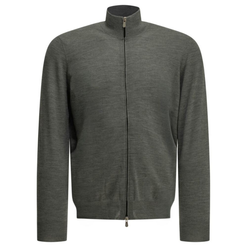 Sans titre (1000 x 1000 px) - 2026-08-04T230001.682 BRUNELLO CUCINELLI sweatshirt en laine homme gris – Image 1