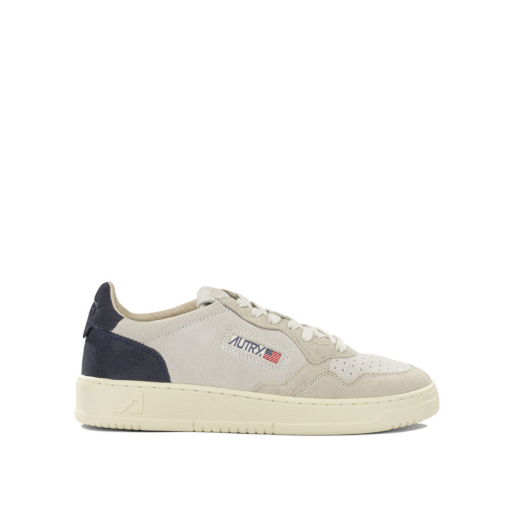 Sans titre (1000 x 1000 px) - 2026-08-05T190228.441 AUTRY baskets en cuir homme beige – Image 1