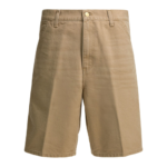 CARHARTT WIP bermuda homme beige