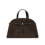 TORY BURCH sac à main en cuir femme marron