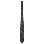 POLO RALPH LAUREN cravate en soie homme bleu