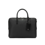 TOM FORD sac à main en cuir homme noir