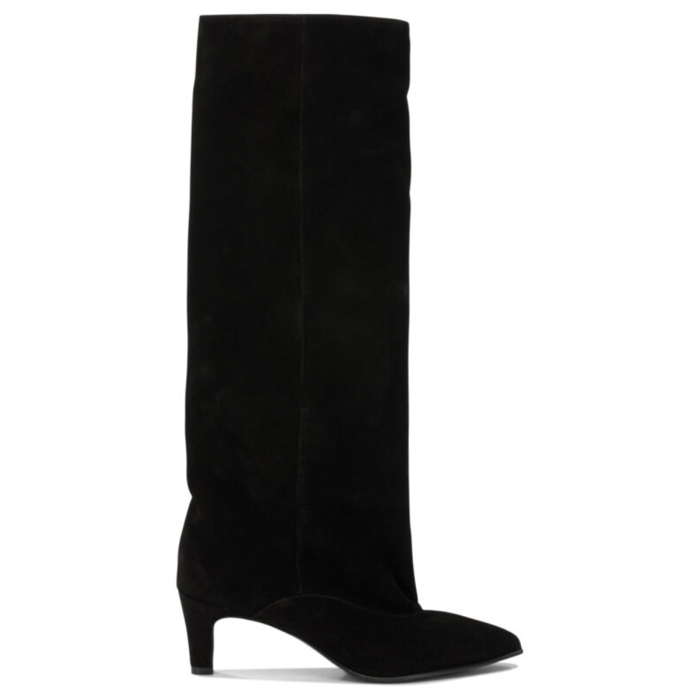 Sans titre (1000 x 1000 px) - 2026-08-10T194216.670 STRATEGIA bottes en cuir femme noir – Image 1