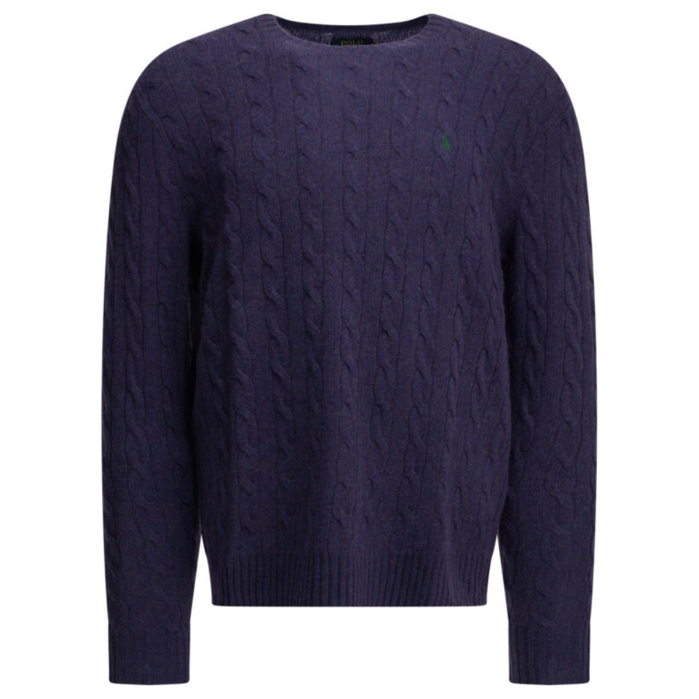 Sans titre (1000 x 1000 px) - 2026-08-10T194710.654 POLO RALPH LAUREN pull homme violet – Image 1