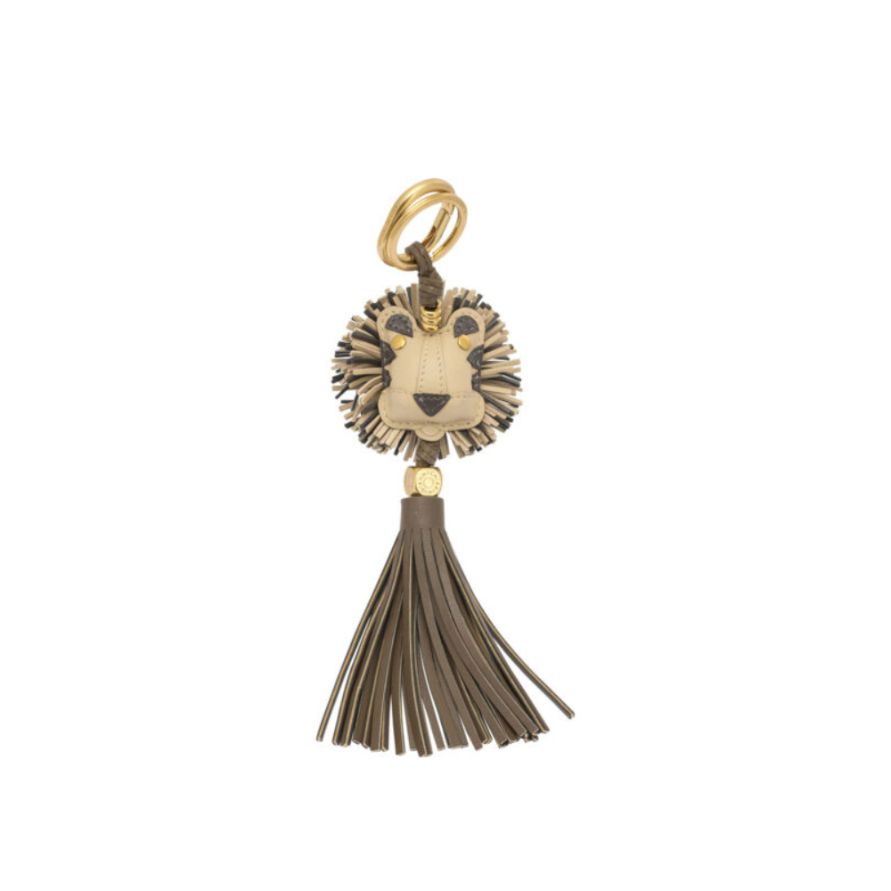 Sans titre (1000 x 1000 px) - 2026-08-10T195304.794 GIANNI CHIARINI porte-clés femme beige doré – Image 1