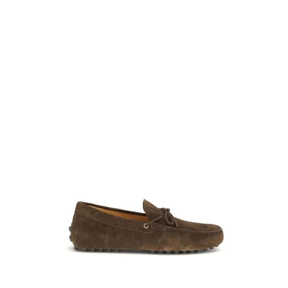 Sans titre (1000 x 1000 px) - 2026-08-22T174932.150 TOD'S mocassins en cuir homme marron – Image 1