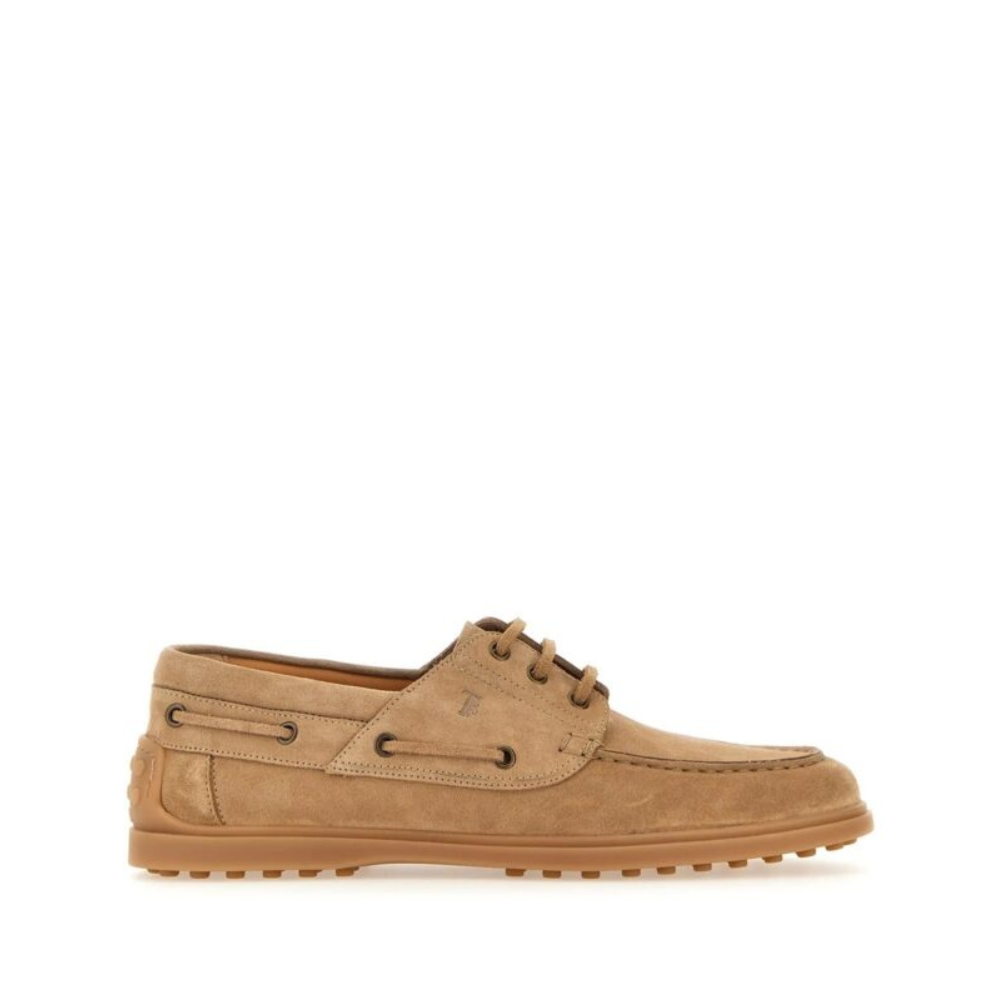 Sans titre (1000 x 1000 px) - 2026-08-22T175536.613 TOD'S mocassins en cuir homme beiges – Image 1