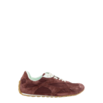 BOTTEGA VENETA baskets homme violettes
