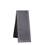 GUCCI écharpe en laine homme grise