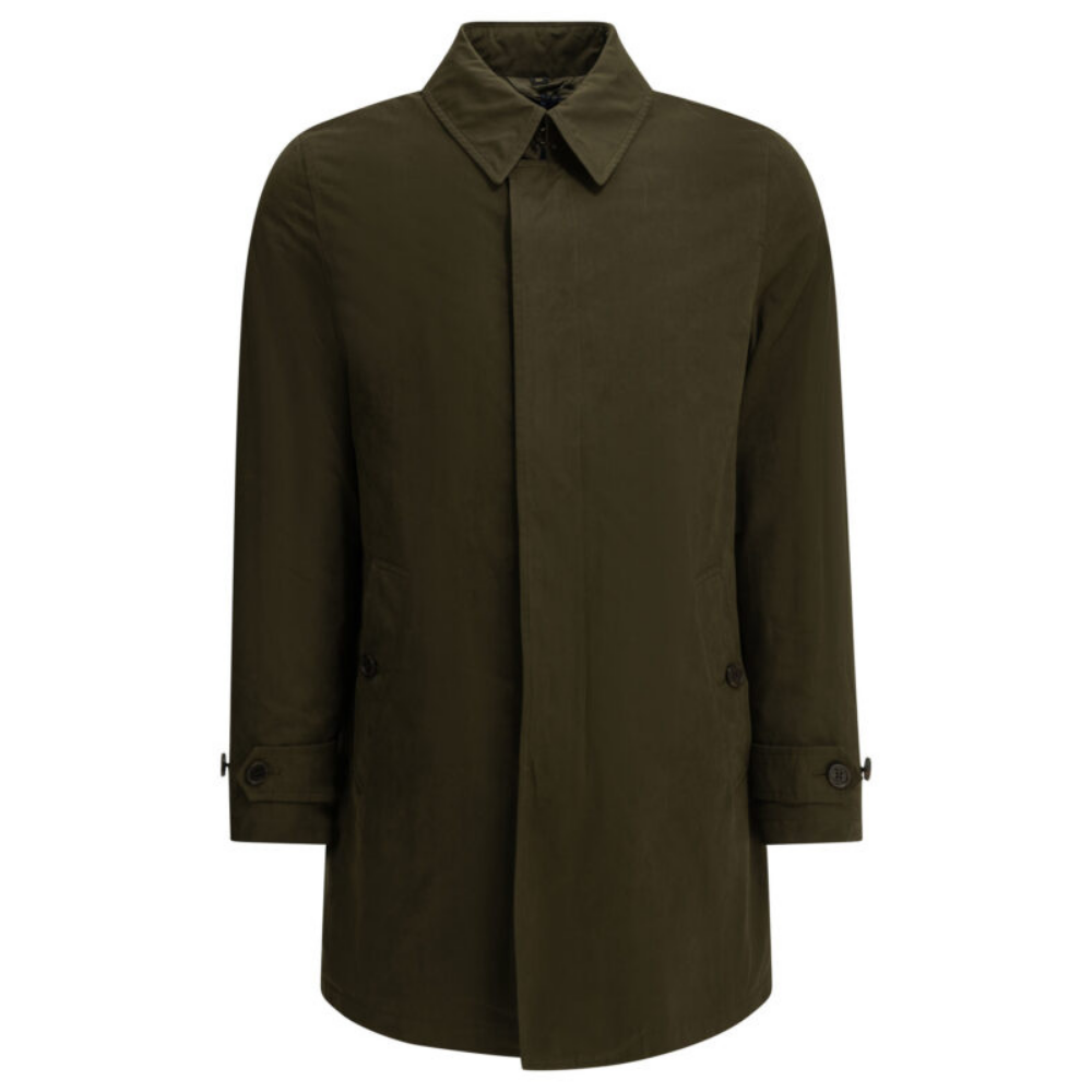 Sans titre (1000 x 1000 px) - 2026-08-29T171003.334 SEALUP manteau en coton homme vert – Image 1
