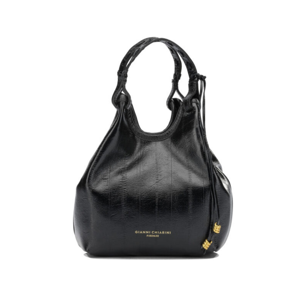 Sans titre (1000 x 1000 px) - 2026-08-29T173153.438 GIANNI CHIARINI sac à main en cuir femme noir – Image 1