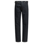 LEVI'S jean droit 501 homme bleu