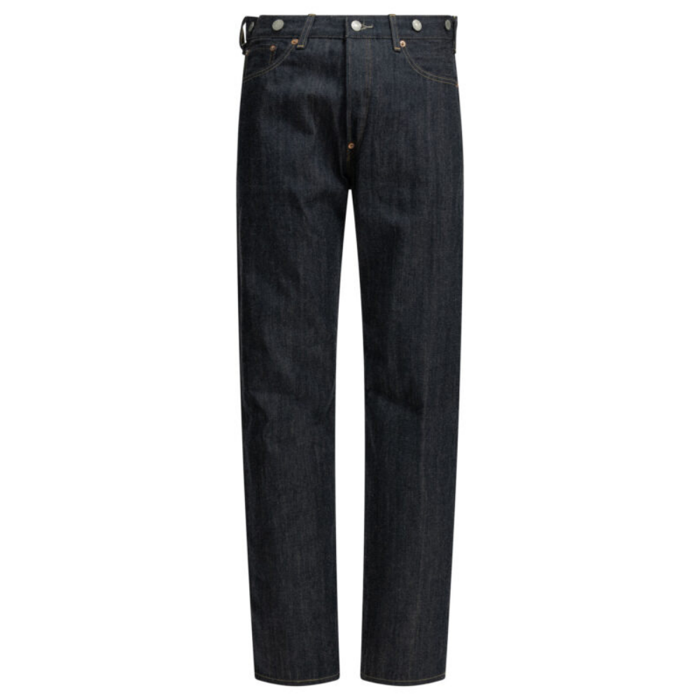 Sans titre (1000 x 1000 px) - 2026-08-29T174023.476 LEVI'S jean droit 501 homme bleu – Image 1