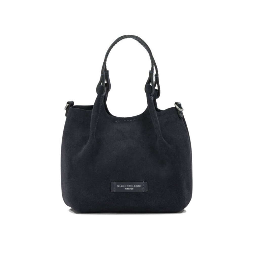 Sans titre (1000 x 1000 px) - 2026-08-29T183342.410 GIANNI CHIARINI sac à main en cuir femme bleu – Image 1