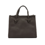 GIANNI CHIARINI sac à main en cuir femme marron