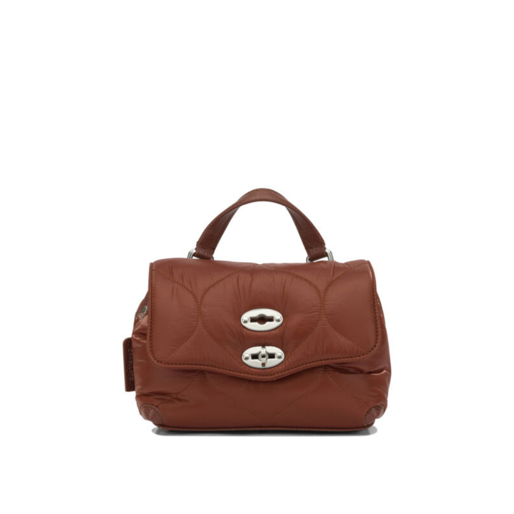 Sans titre (1000 x 1000 px) - 2026-08-29T203438.351 ZANELLATO sac à main en cuir femme rouge – Image 1