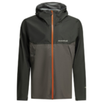 MONTBELL veste en nylon homme gris