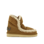 MOU bottes femme beige