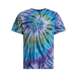 GALLERY DEPT. t-shirt en coton homme bleu