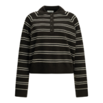 IVY OAK pull en laine femme marron