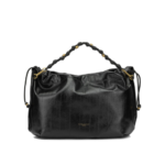 GIANNI CHIARINI sac porté épaule femme noir
