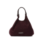 GIANNI CHIARINI sac à main en cuir femme bordeaux