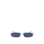 BALENCIAGA lunettes de soleil femme noir