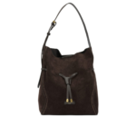 GIANNI CHIARINI sac porté épaule femme marron