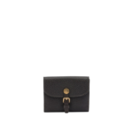 ETRO portefeuille en cuir femme noir
