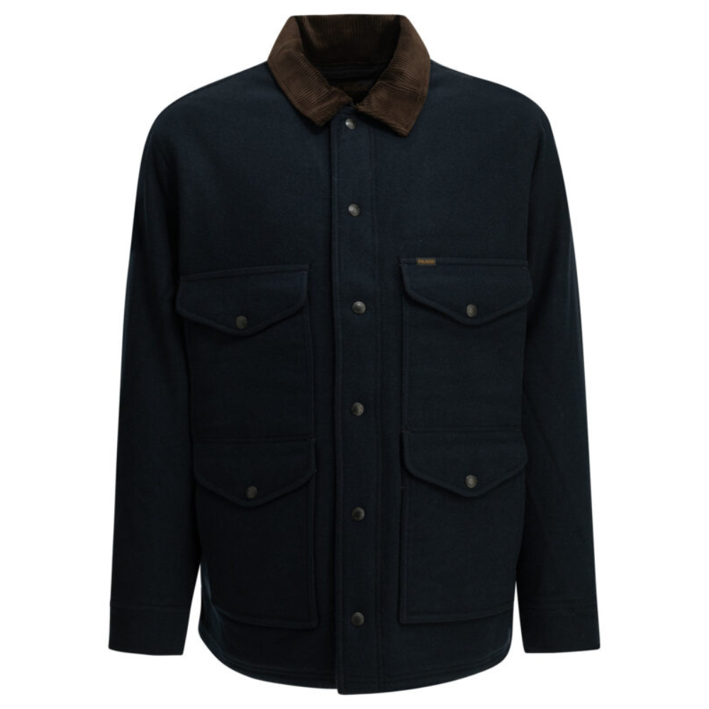 Sans titre (1000 x 1000 px) (79) FILSON veste homme bleu – Image 1