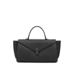 VALEXTRA sac à main moyen femme noir