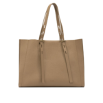 MINOBOSSI sac porté épaule femme marron